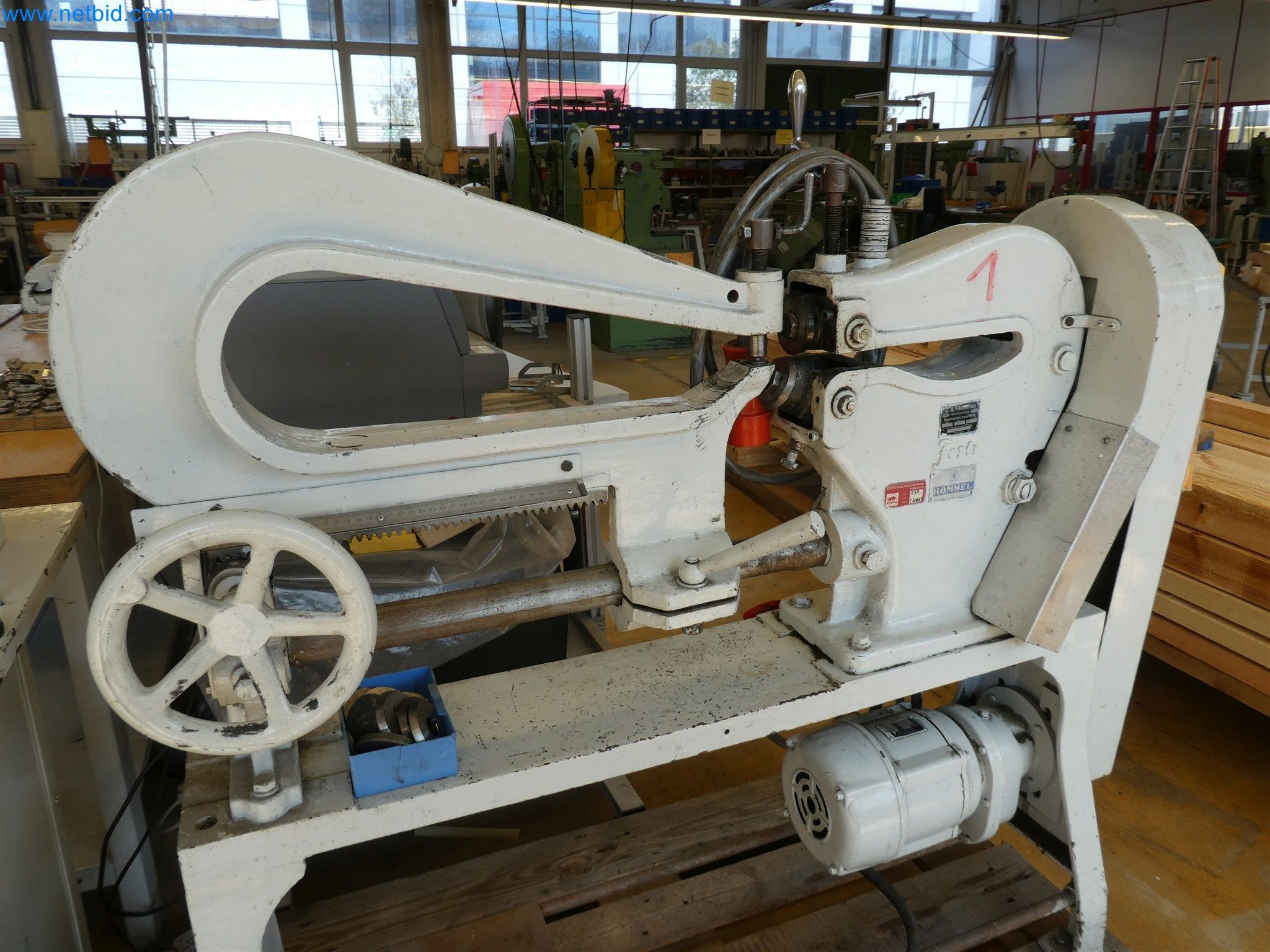 Injection molding machines, CNC machines & assembly lines for heating elements and automotive components-2