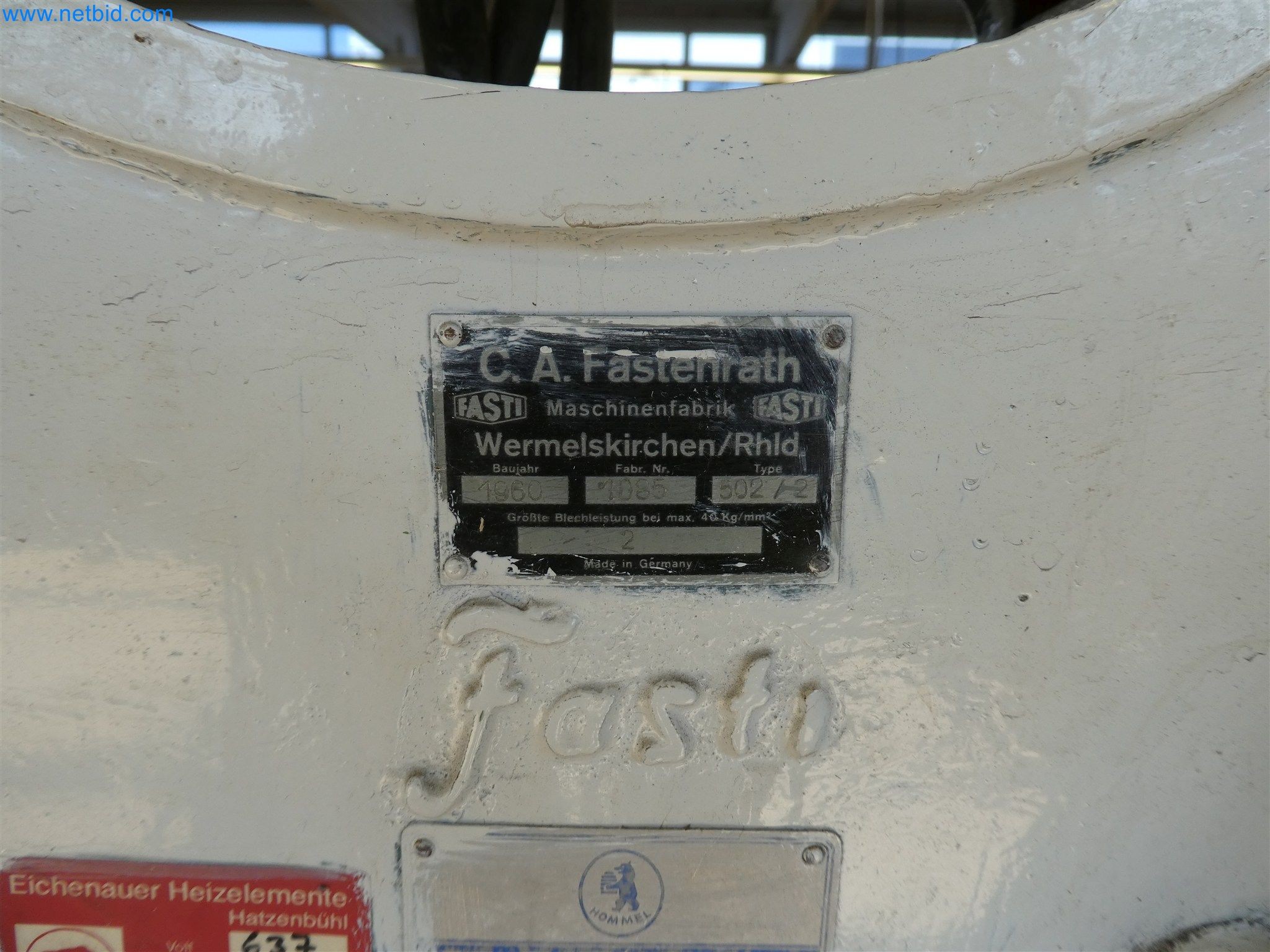 Injection molding machines, CNC machines & assembly lines for heating elements and automotive components-4