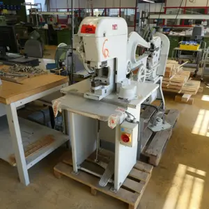 Machine à riveter Hang 103K