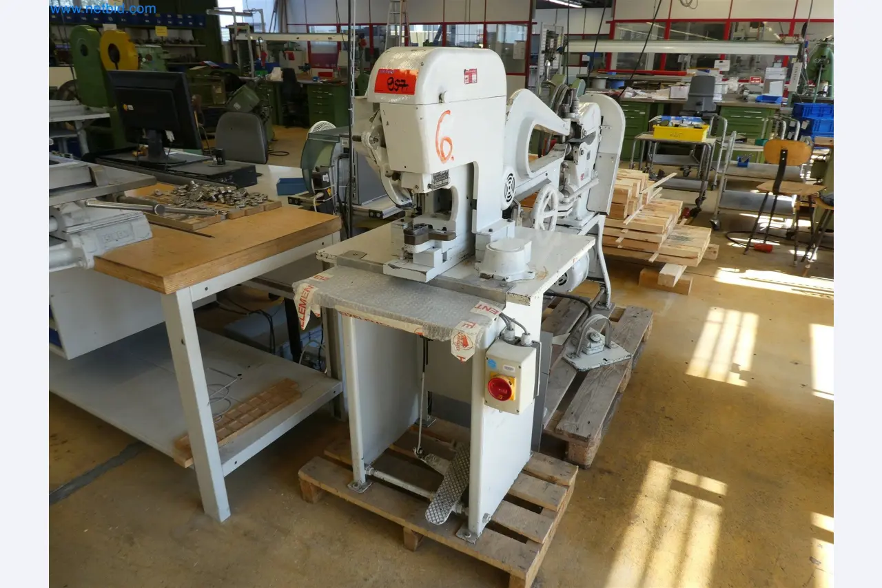 Injection molding machines, CNC machines & assembly lines for heating elements and automotive components-1