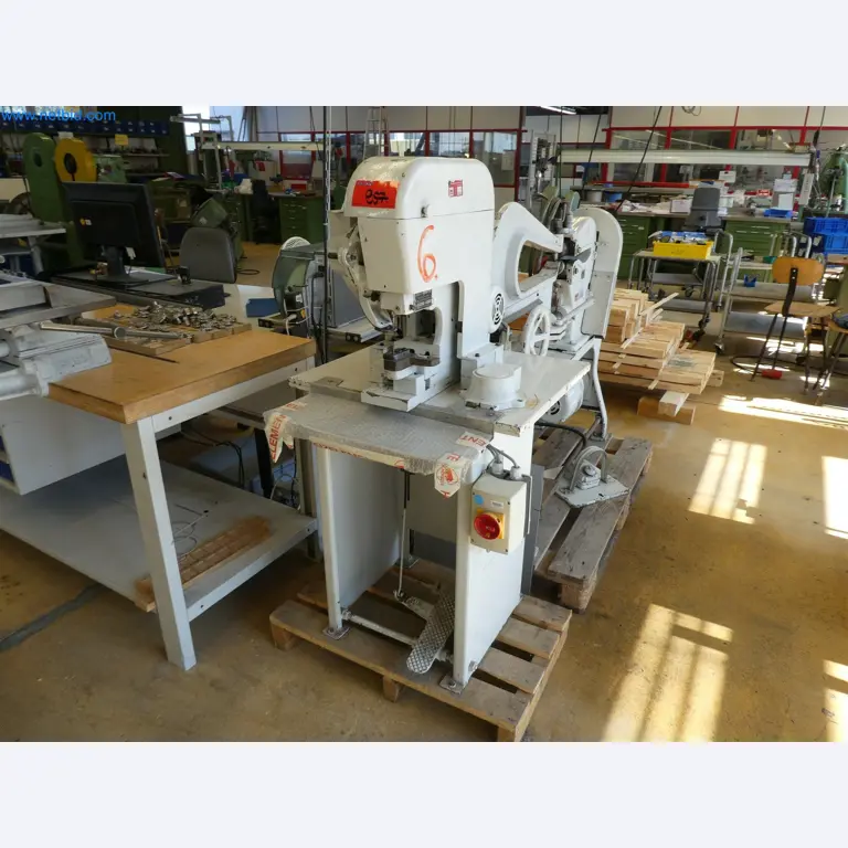 Injection molding machines, CNC machines & assembly lines for heating elements and automotive components-1