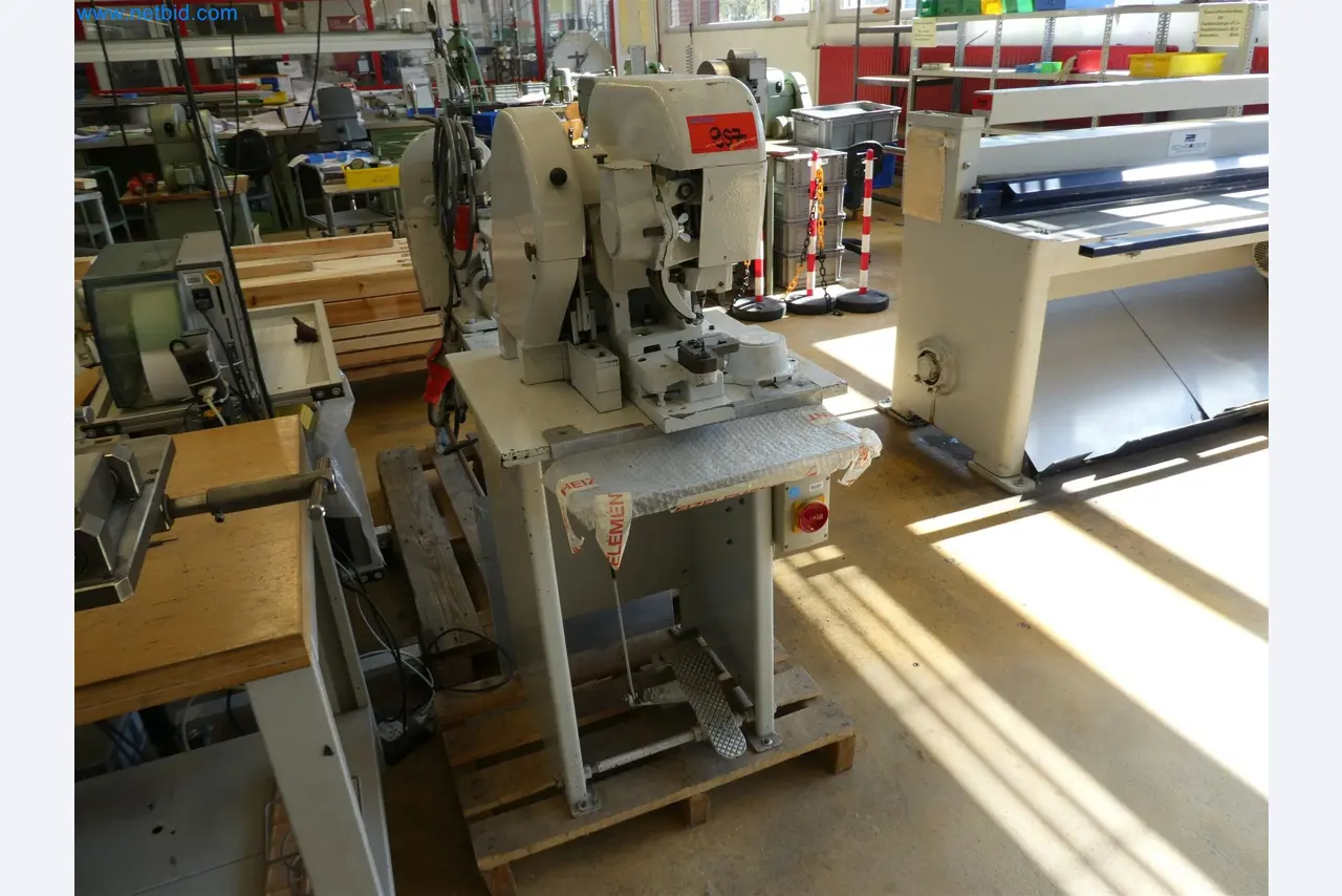 Injection molding machines, CNC machines & assembly lines for heating elements and automotive components-2