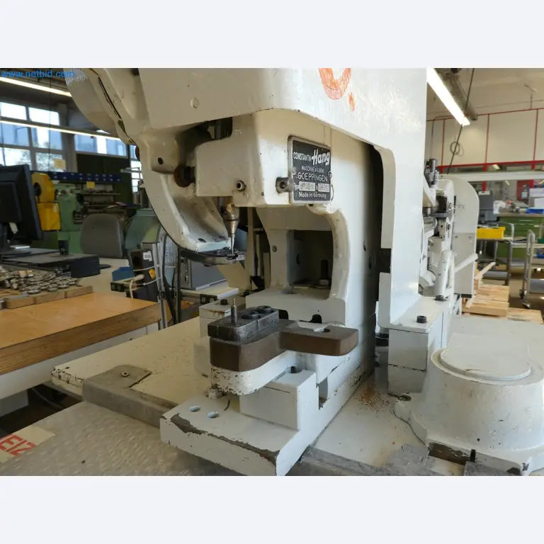 Injection molding machines, CNC machines & assembly lines for heating elements and automotive components-3