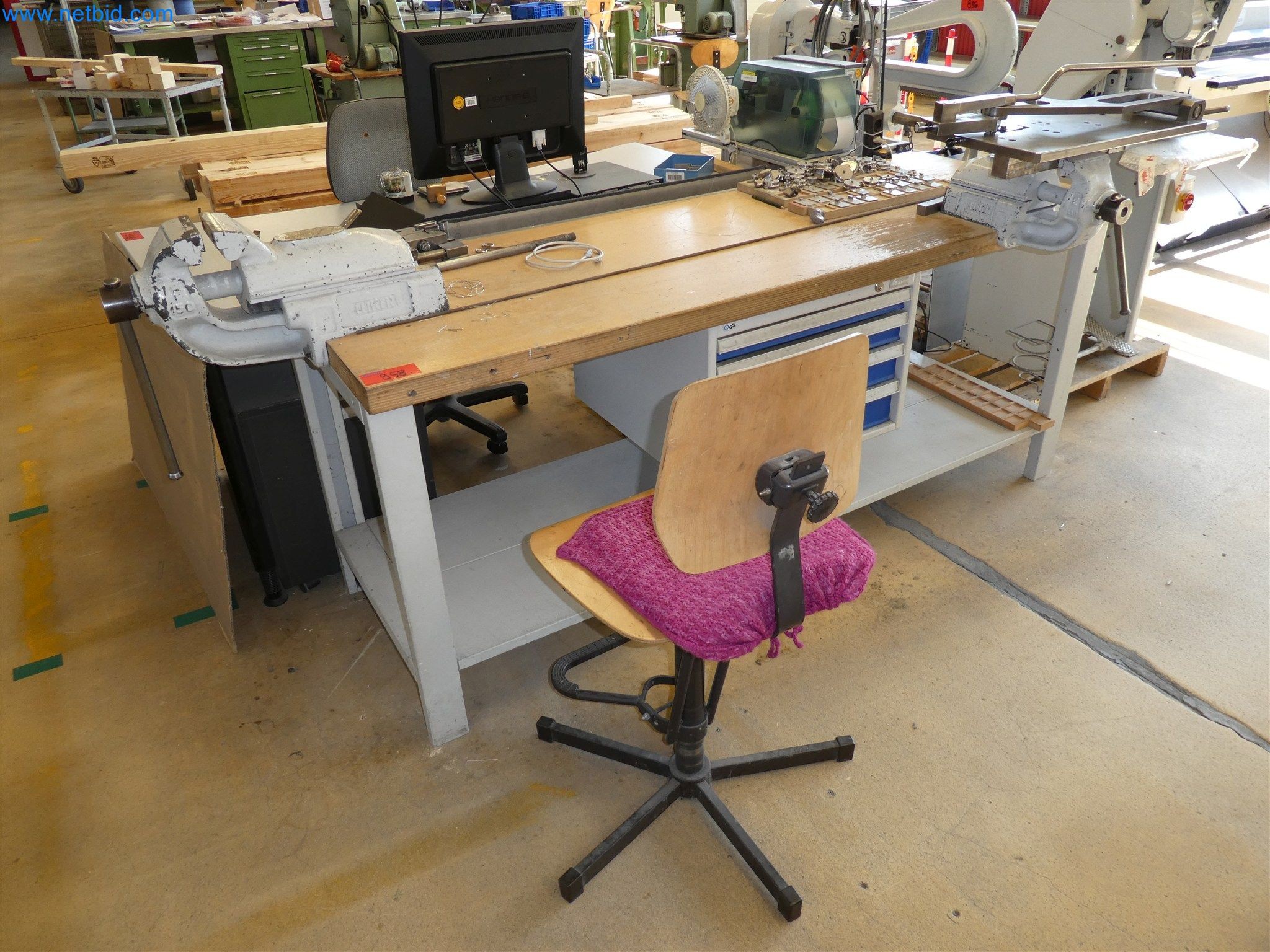 Injection molding machines, CNC machines & assembly lines for heating elements and automotive components-1