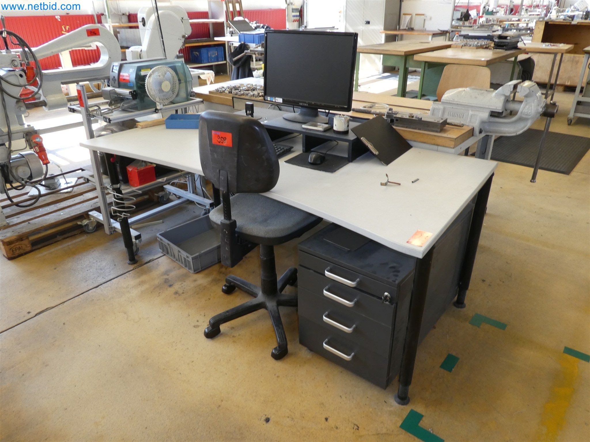 Injection molding machines, CNC machines & assembly lines for heating elements and automotive components-2