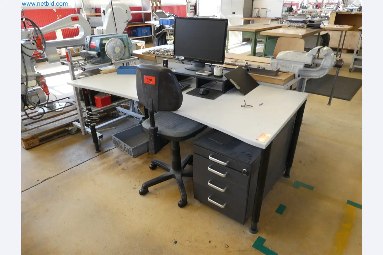 Injection molding machines, CNC machines & assembly lines for heating elements and automotive components-2