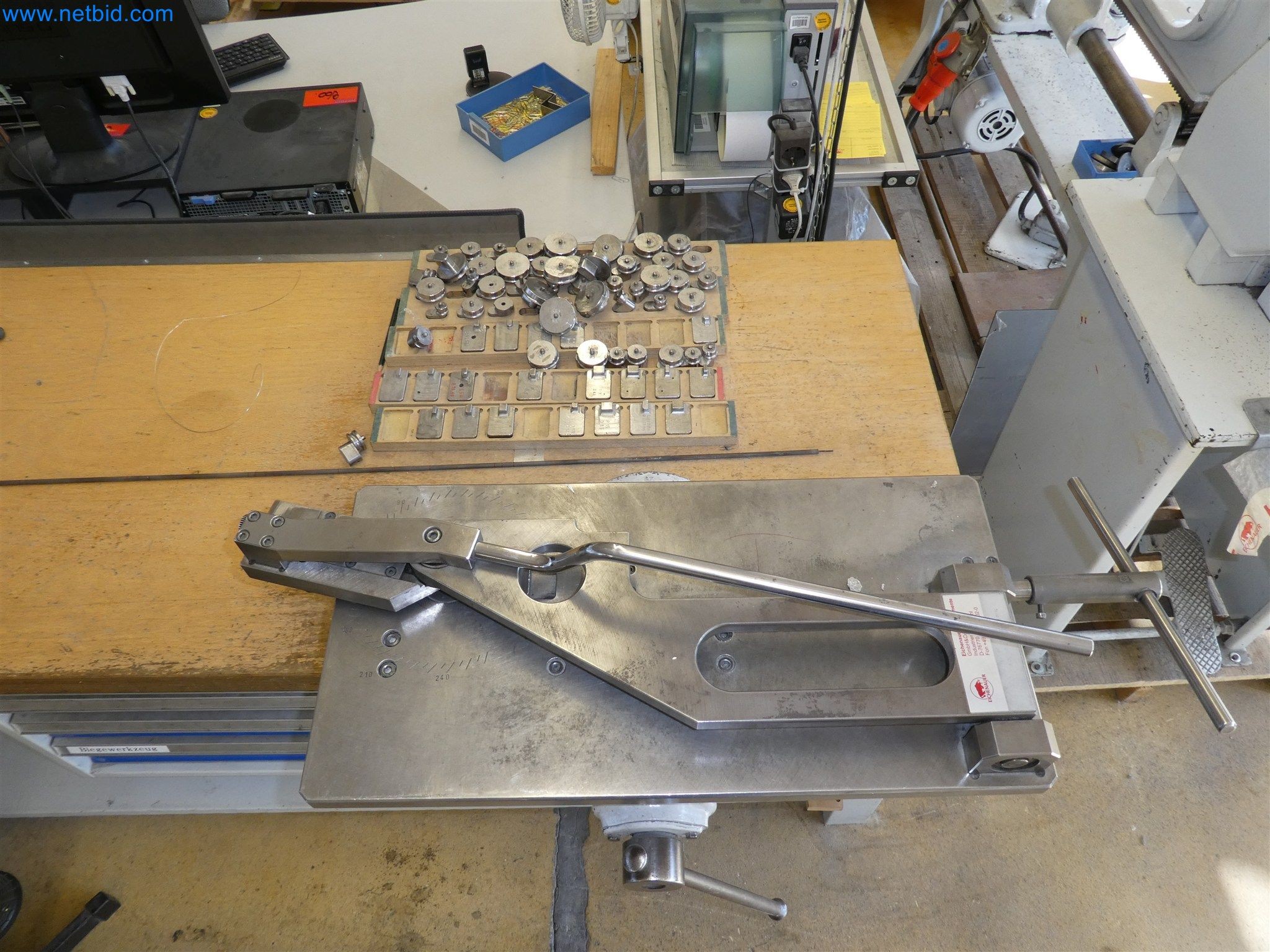 Injection molding machines, CNC machines & assembly lines for heating elements and automotive components-3