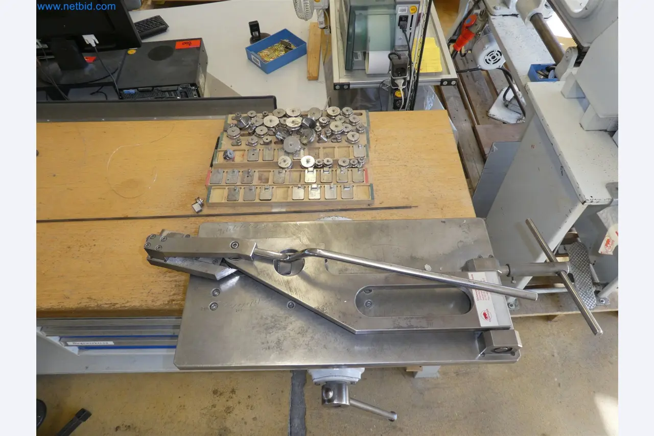 Injection molding machines, CNC machines & assembly lines for heating elements and automotive components-3