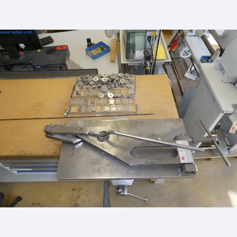 Injection molding machines, CNC machines & assembly lines for heating elements and automotive components-3