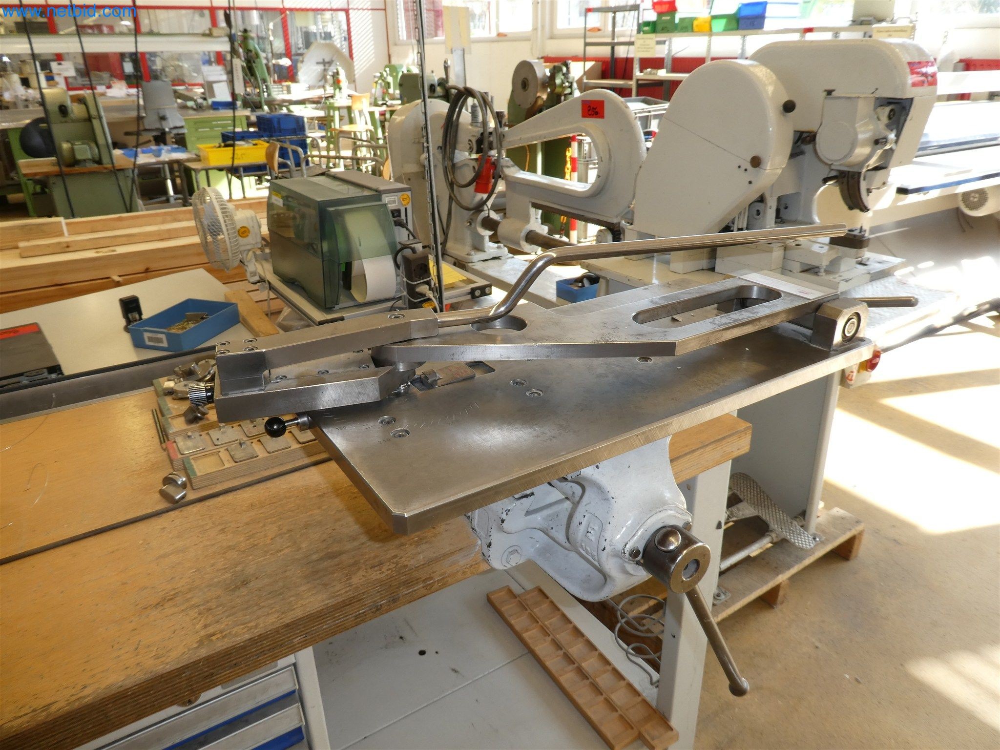 Injection molding machines, CNC machines & assembly lines for heating elements and automotive components-4