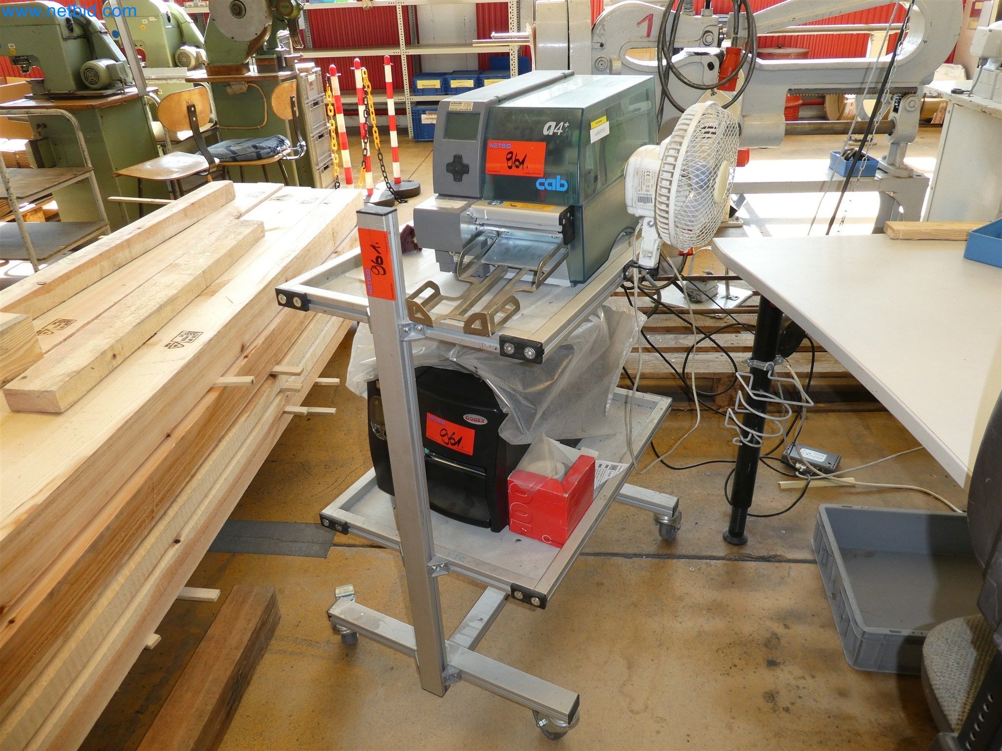 Injection molding machines, CNC machines & assembly lines for heating elements and automotive components-1