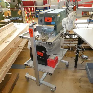 Imprimante d'étiquettes Cab A4+