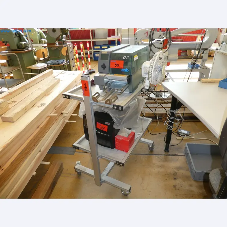 Injection molding machines, CNC machines & assembly lines for heating elements and automotive components-1