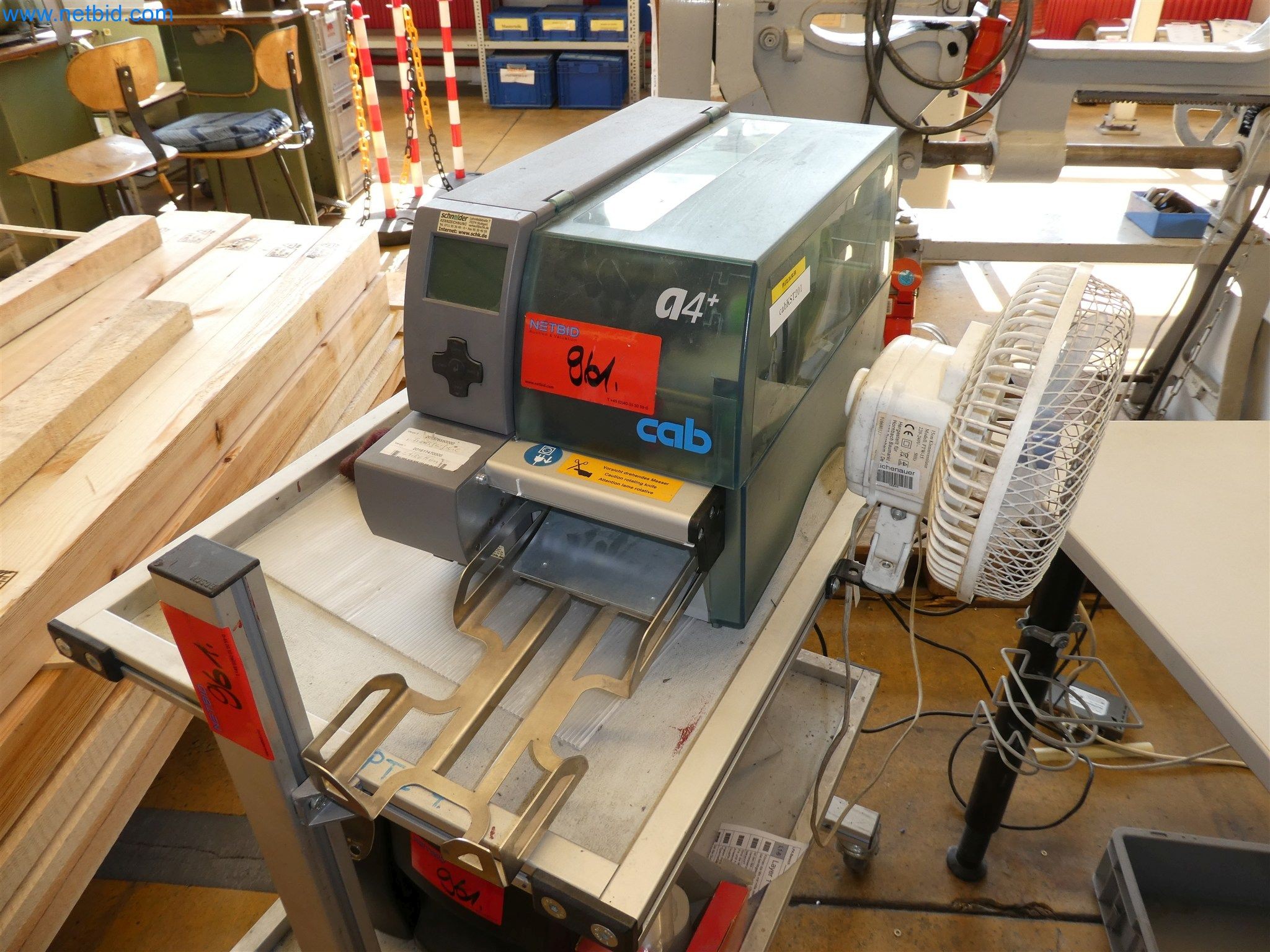 Injection molding machines, CNC machines & assembly lines for heating elements and automotive components-4