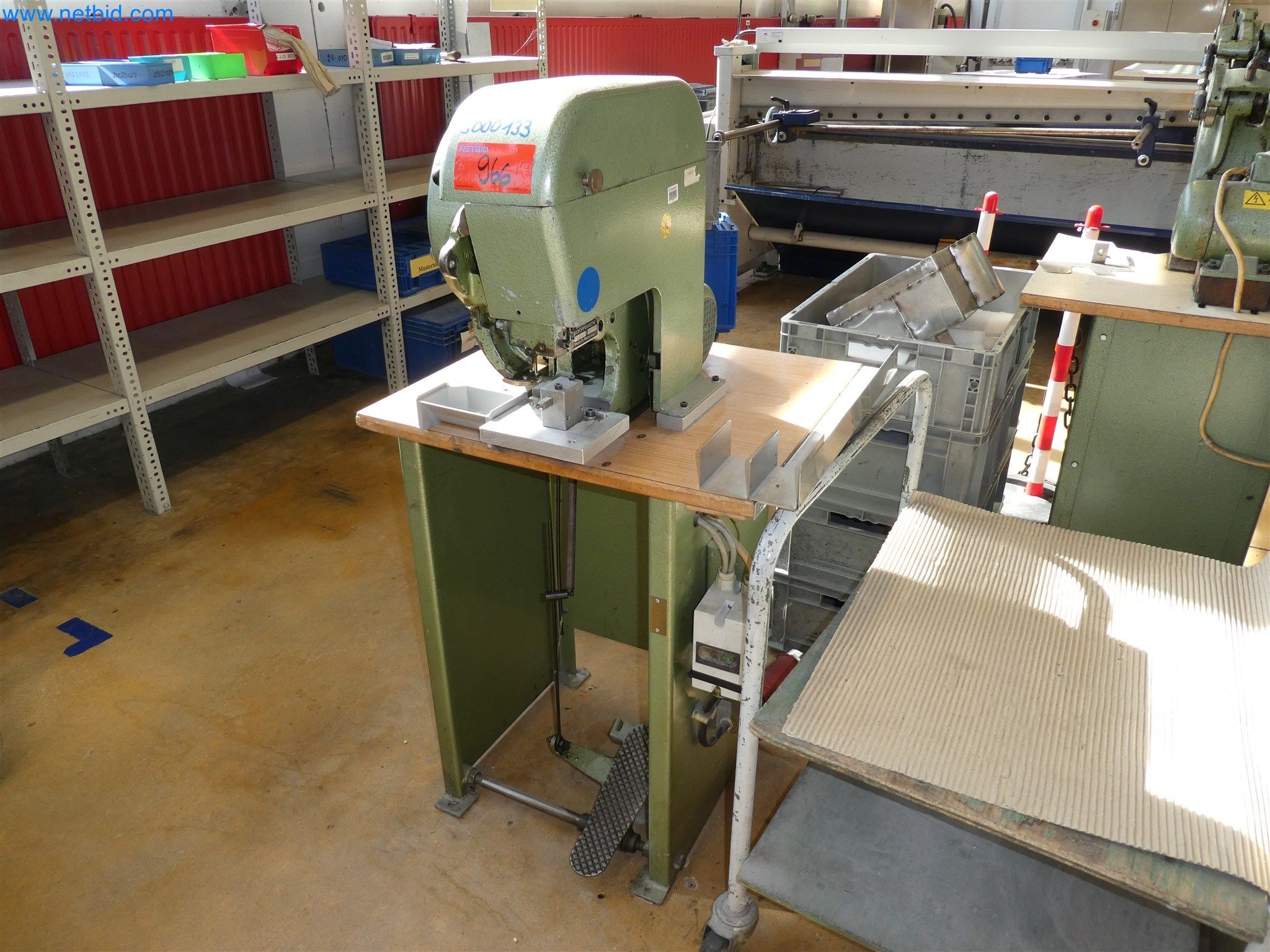 Injection molding machines, CNC machines & assembly lines for heating elements and automotive components-1