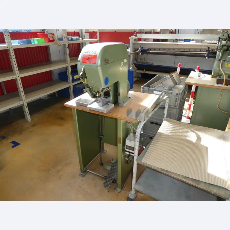 Injection molding machines, CNC machines & assembly lines for heating elements and automotive components-1