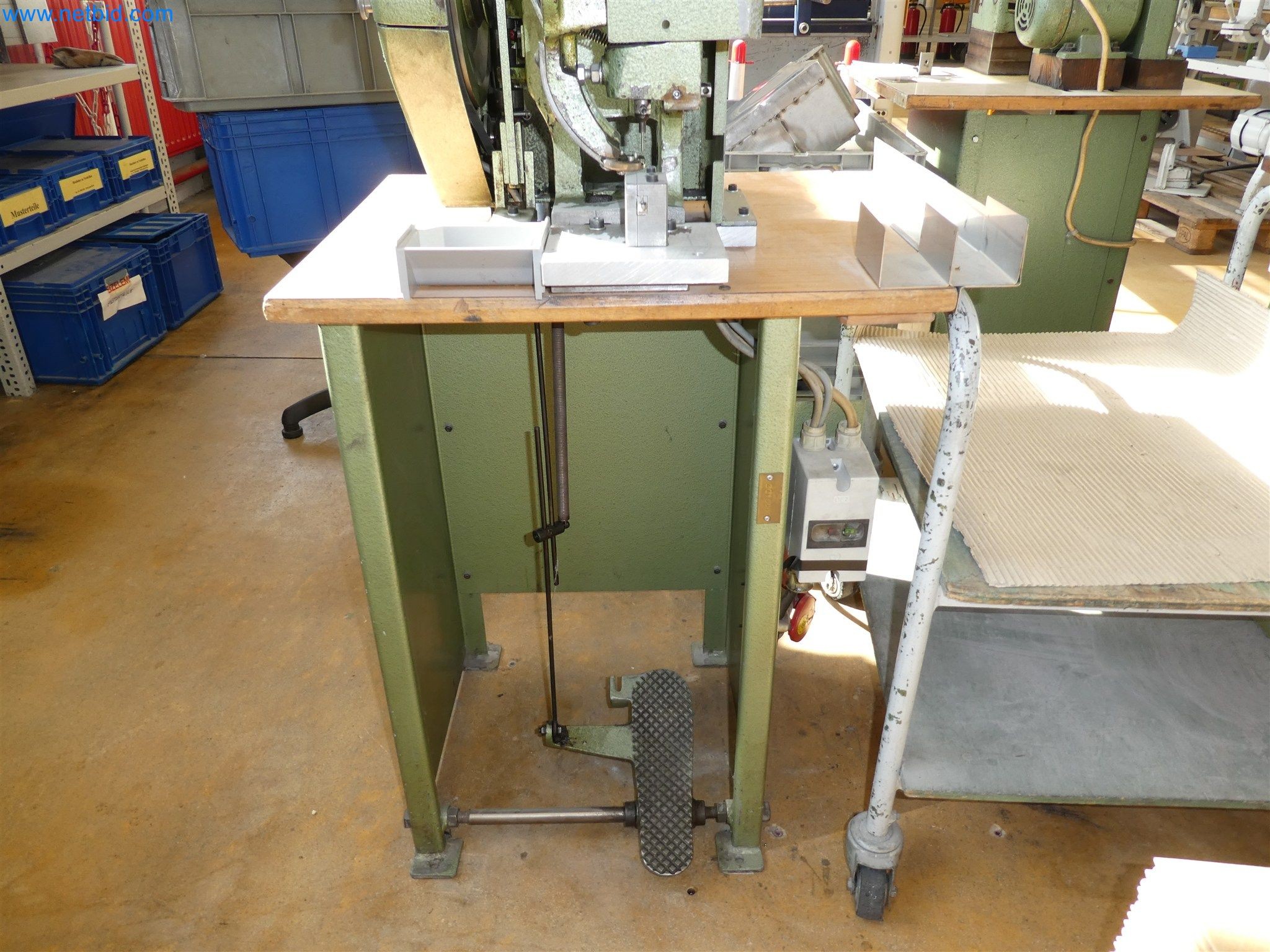 Injection molding machines, CNC machines & assembly lines for heating elements and automotive components-2