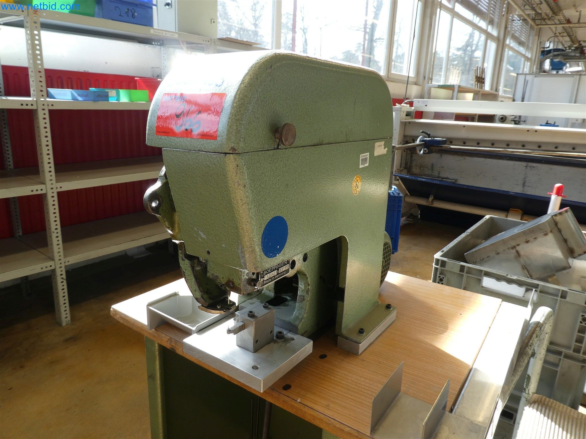 Injection molding machines, CNC machines & assembly lines for heating elements and automotive components-3