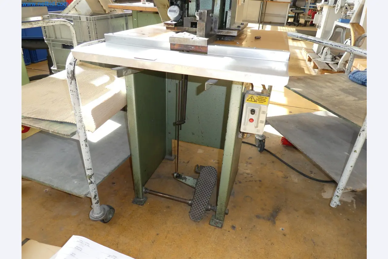 Injection molding machines, CNC machines & assembly lines for heating elements and automotive components-1