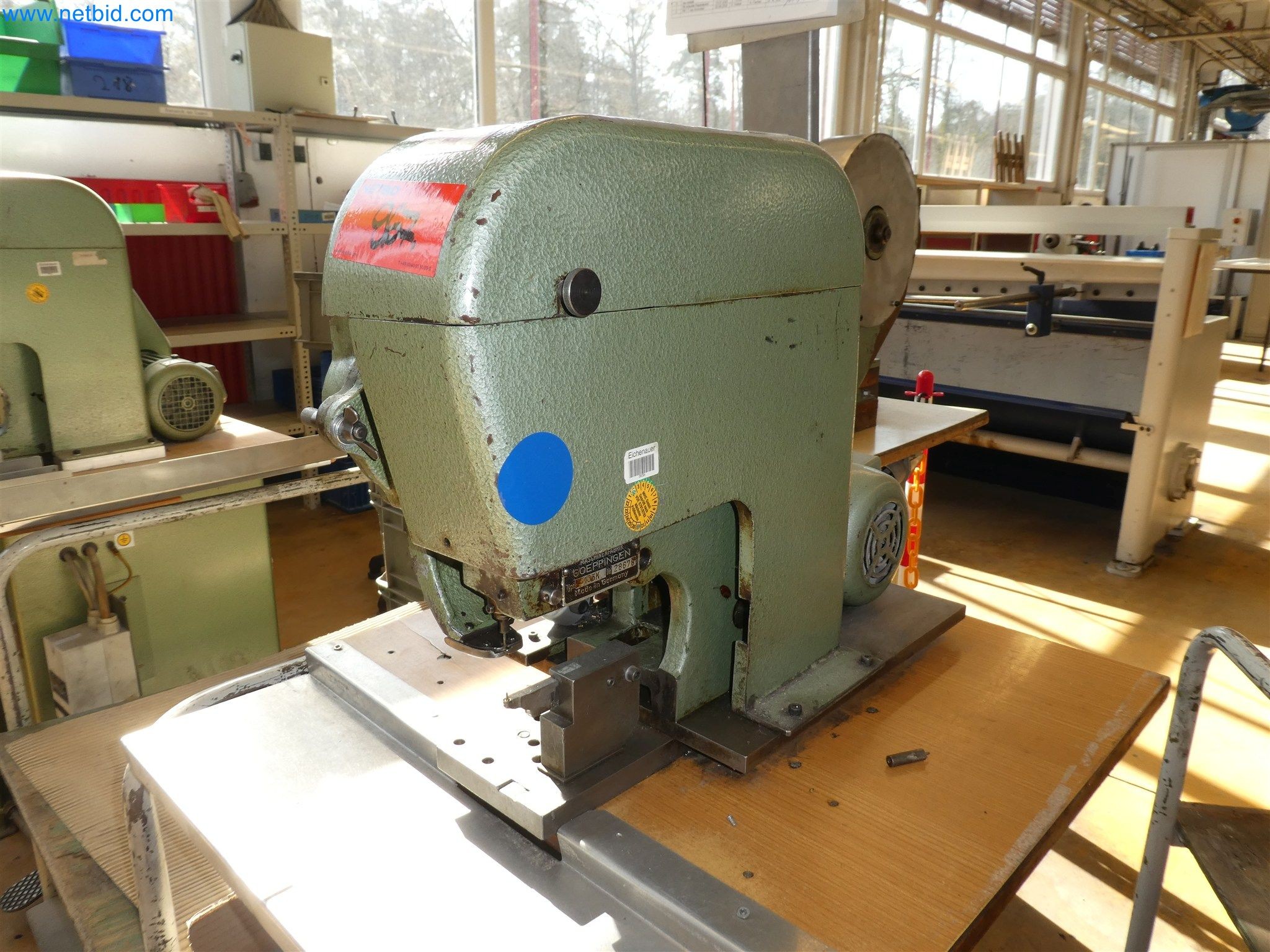 Injection molding machines, CNC machines & assembly lines for heating elements and automotive components-3