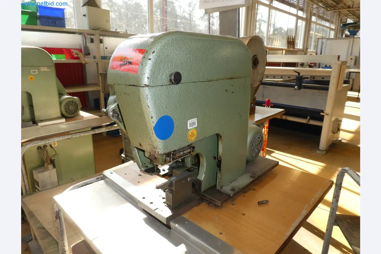 Injection molding machines, CNC machines & assembly lines for heating elements and automotive components-3