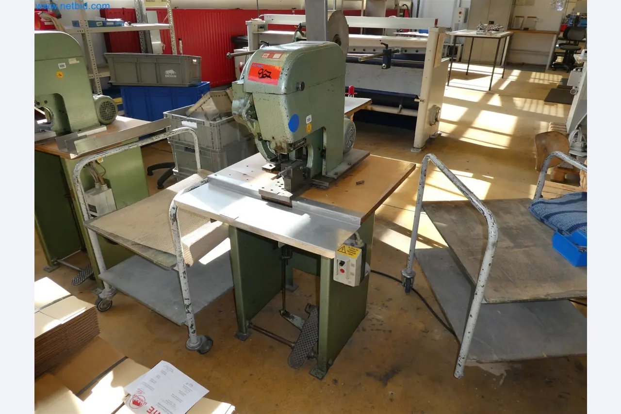 Injection molding machines, CNC machines & assembly lines for heating elements and automotive components-4