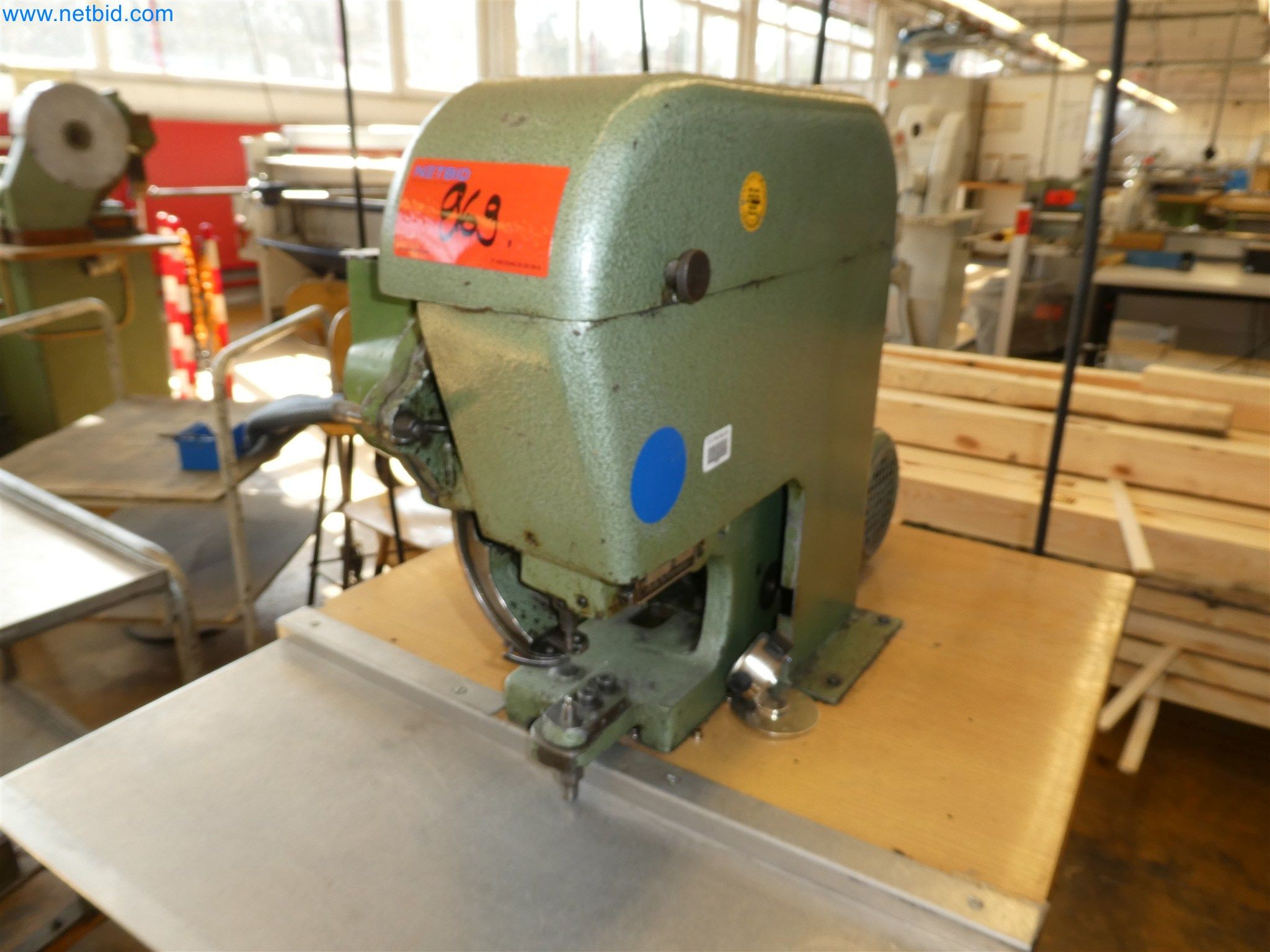 Injection molding machines, CNC machines & assembly lines for heating elements and automotive components-2