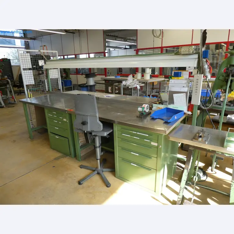 Injection molding machines, CNC machines & assembly lines for heating elements and automotive components-1