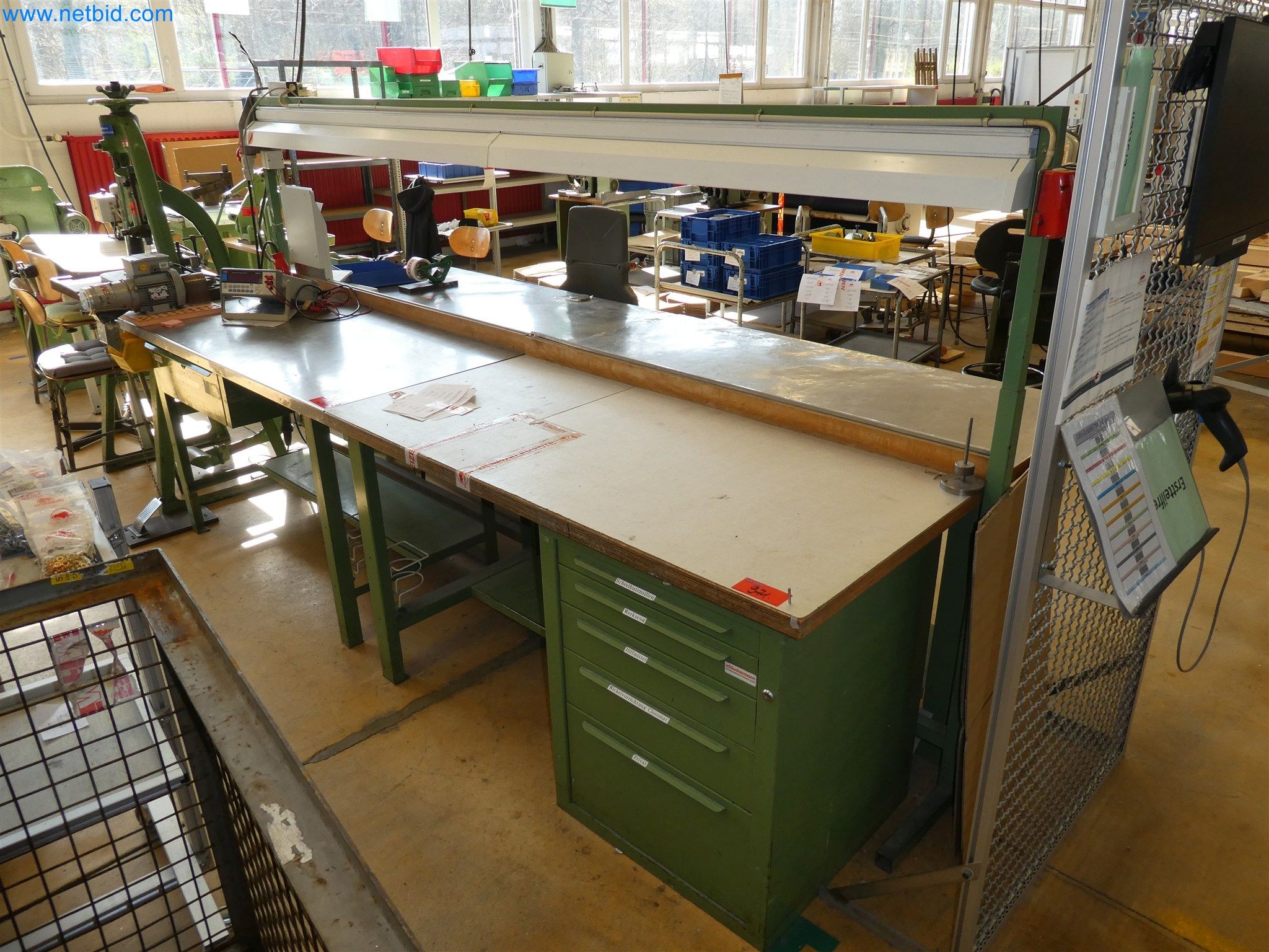 Injection molding machines, CNC machines & assembly lines for heating elements and automotive components-2