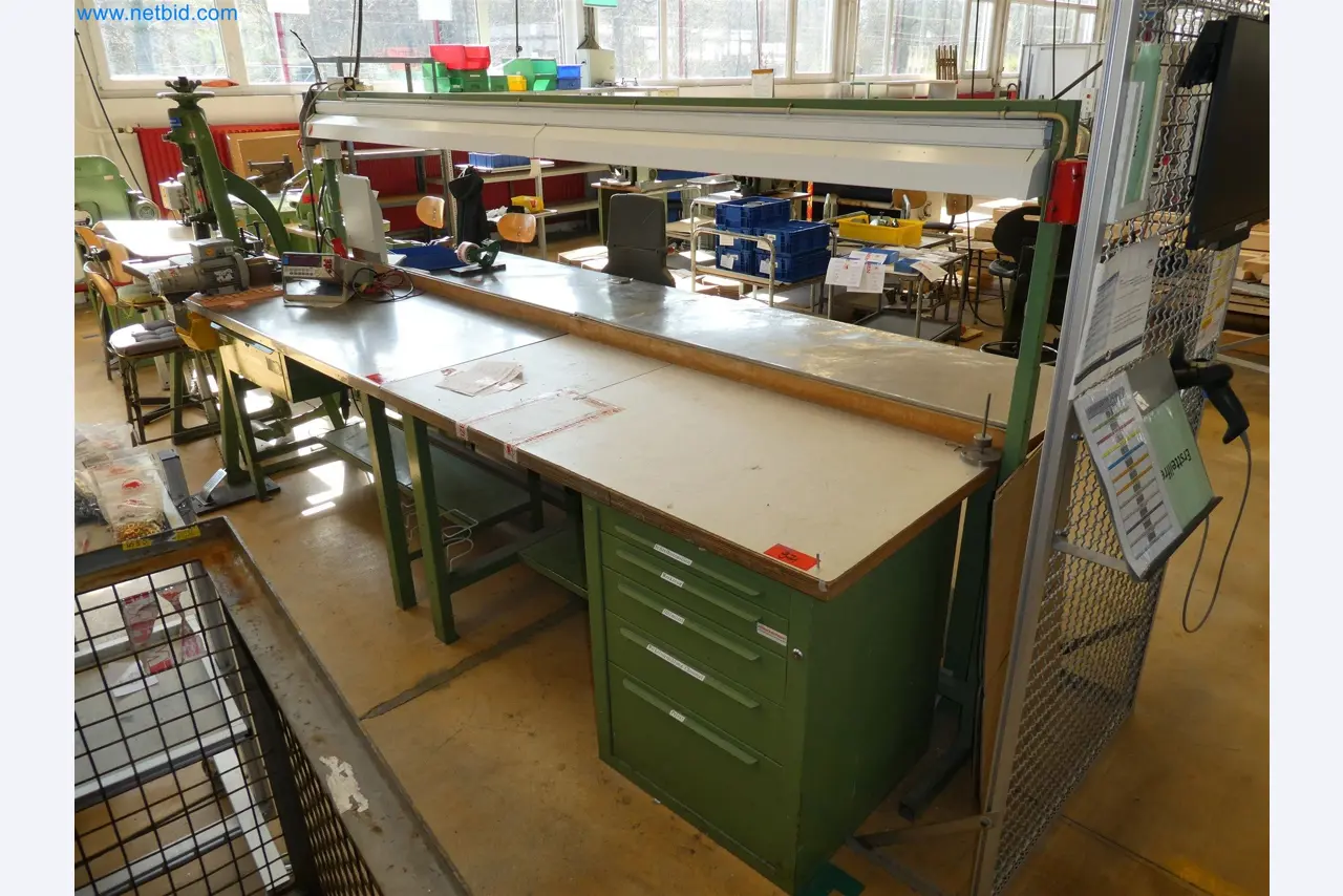 Injection molding machines, CNC machines & assembly lines for heating elements and automotive components-2