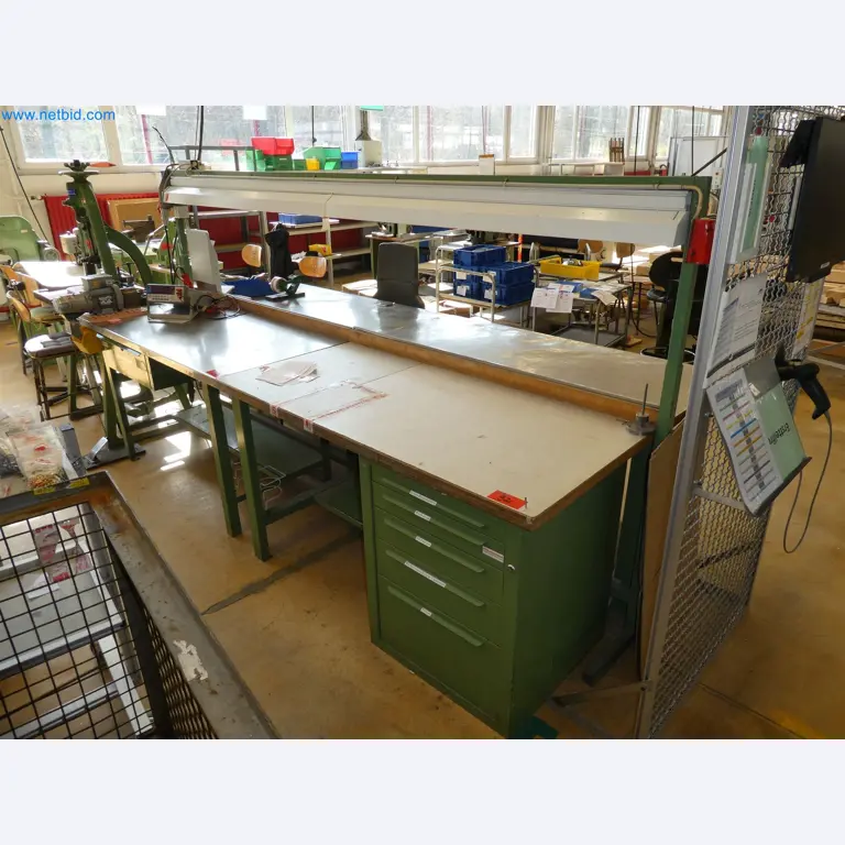 Injection molding machines, CNC machines & assembly lines for heating elements and automotive components-2