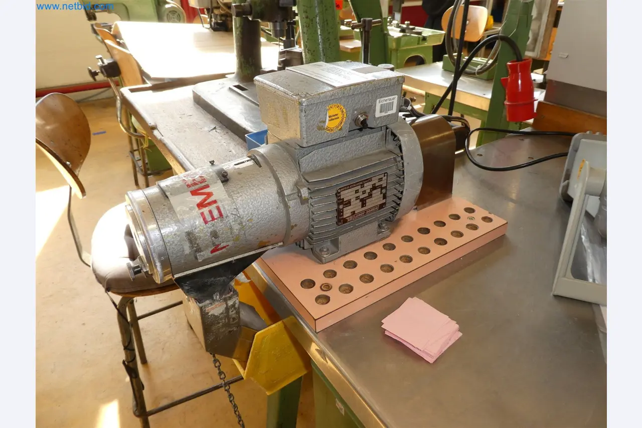 Injection molding machines, CNC machines & assembly lines for heating elements and automotive components-3