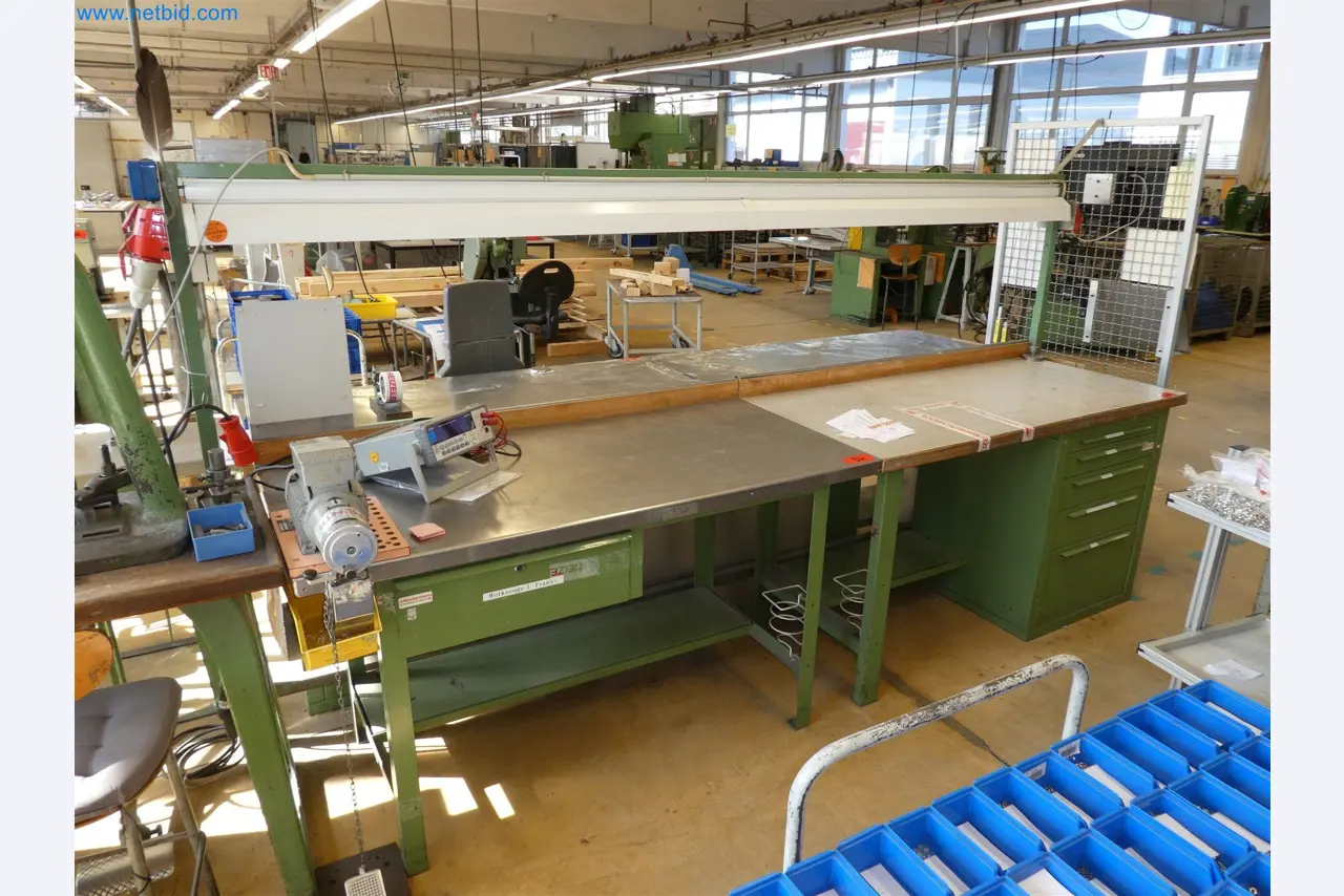 Injection molding machines, CNC machines & assembly lines for heating elements and automotive components-5