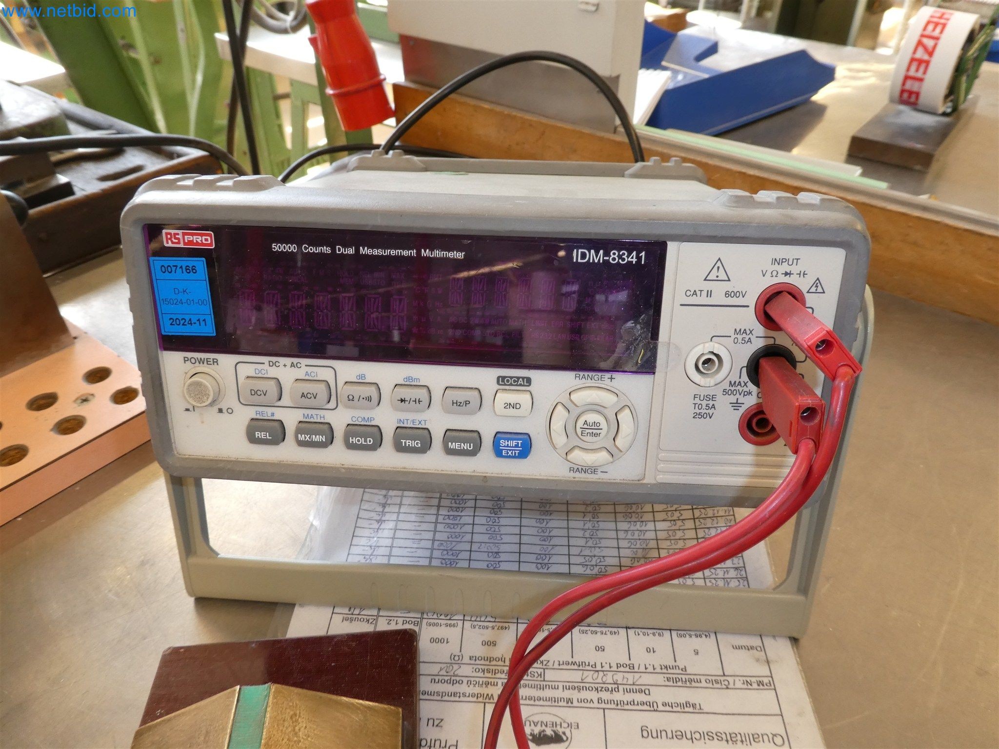 Injection molding machines, CNC machines & assembly lines for heating elements and automotive components-1