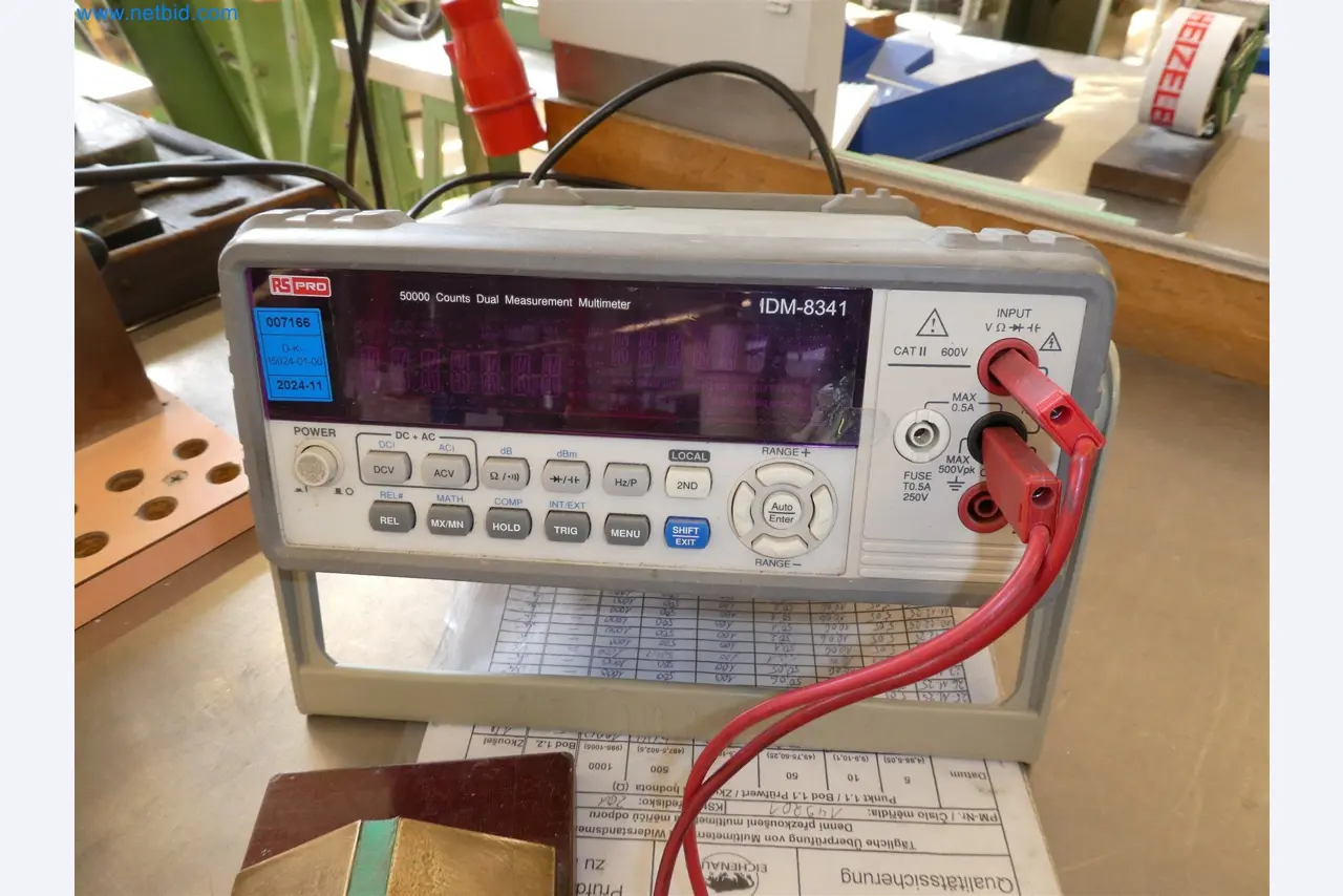 Injection molding machines, CNC machines & assembly lines for heating elements and automotive components-1