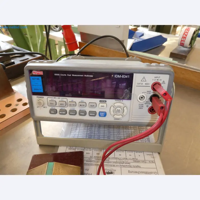 Injection molding machines, CNC machines & assembly lines for heating elements and automotive components-1