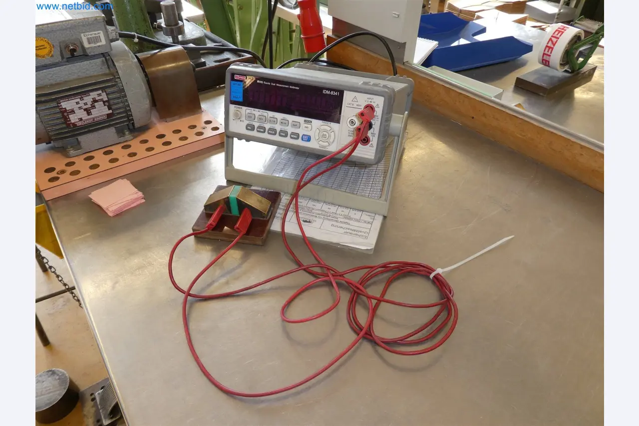 Injection molding machines, CNC machines & assembly lines for heating elements and automotive components-2