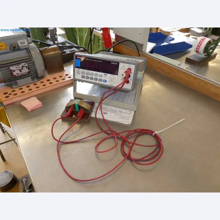 Injection molding machines, CNC machines & assembly lines for heating elements and automotive components-2