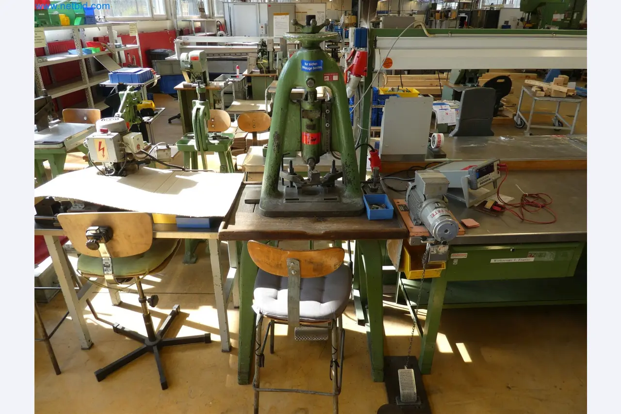 Injection molding machines, CNC machines & assembly lines for heating elements and automotive components-1