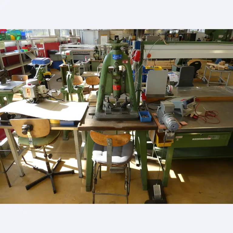 Injection molding machines, CNC machines & assembly lines for heating elements and automotive components-1