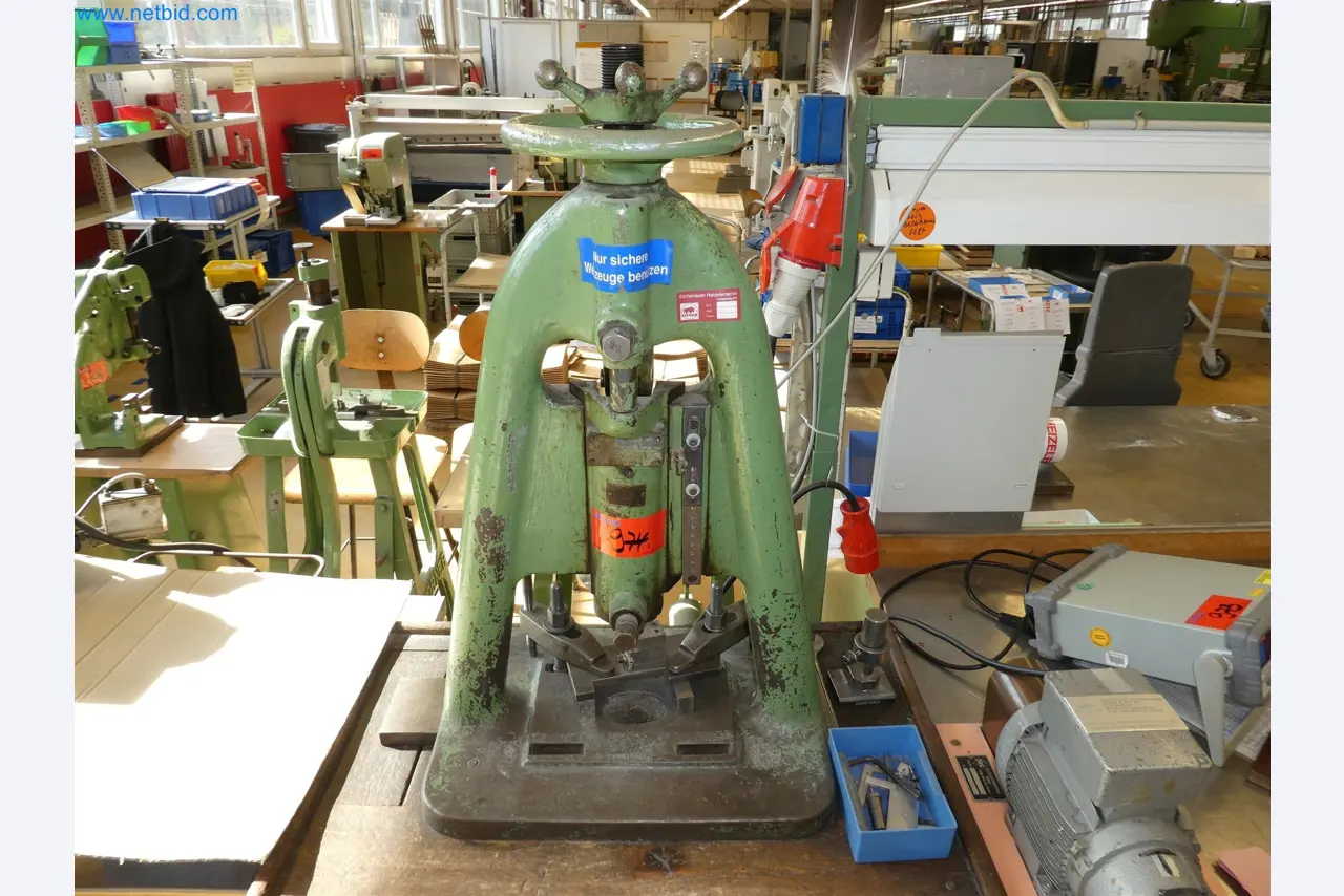 Injection molding machines, CNC machines & assembly lines for heating elements and automotive components-2