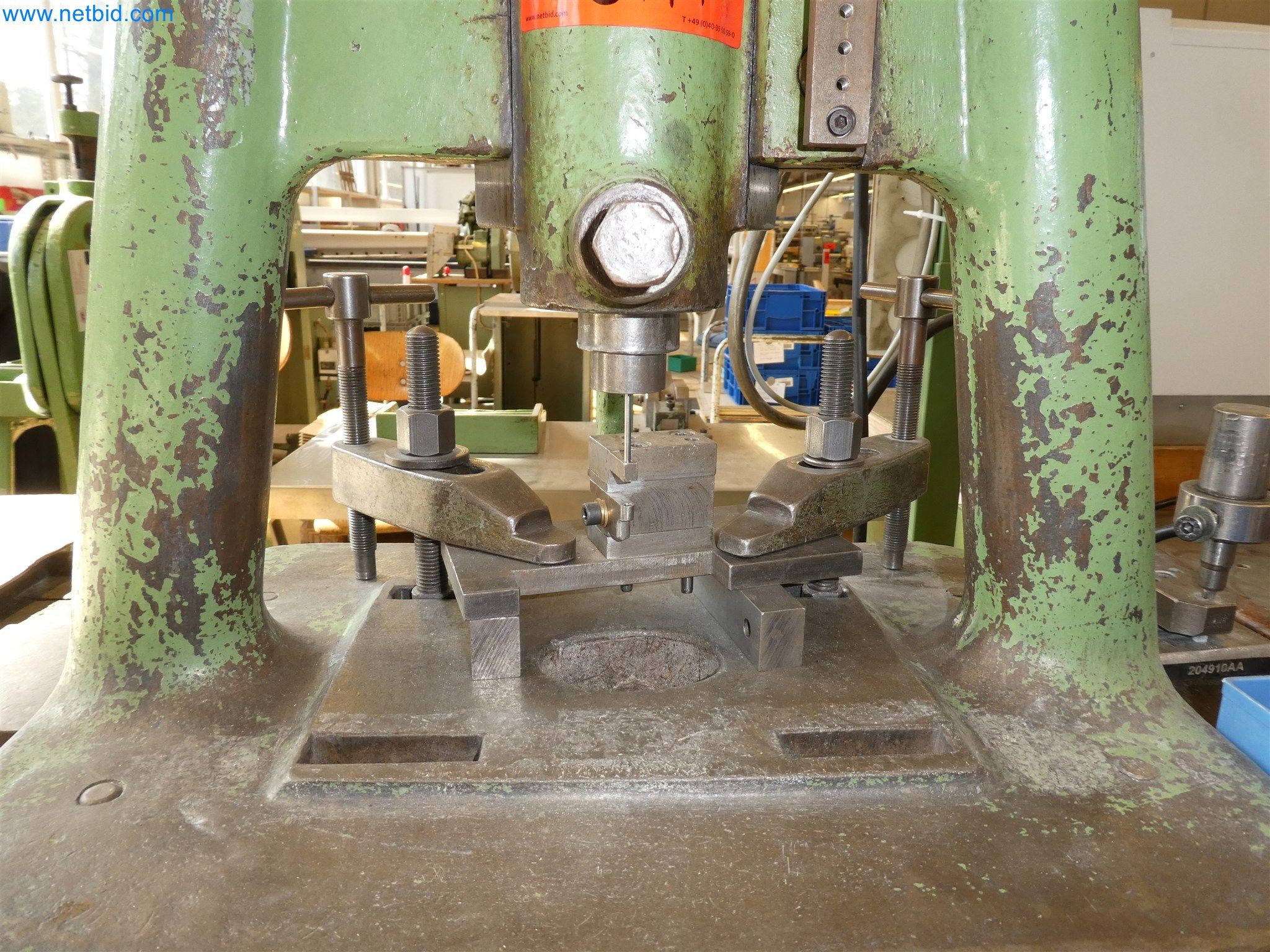 Injection molding machines, CNC machines & assembly lines for heating elements and automotive components-3