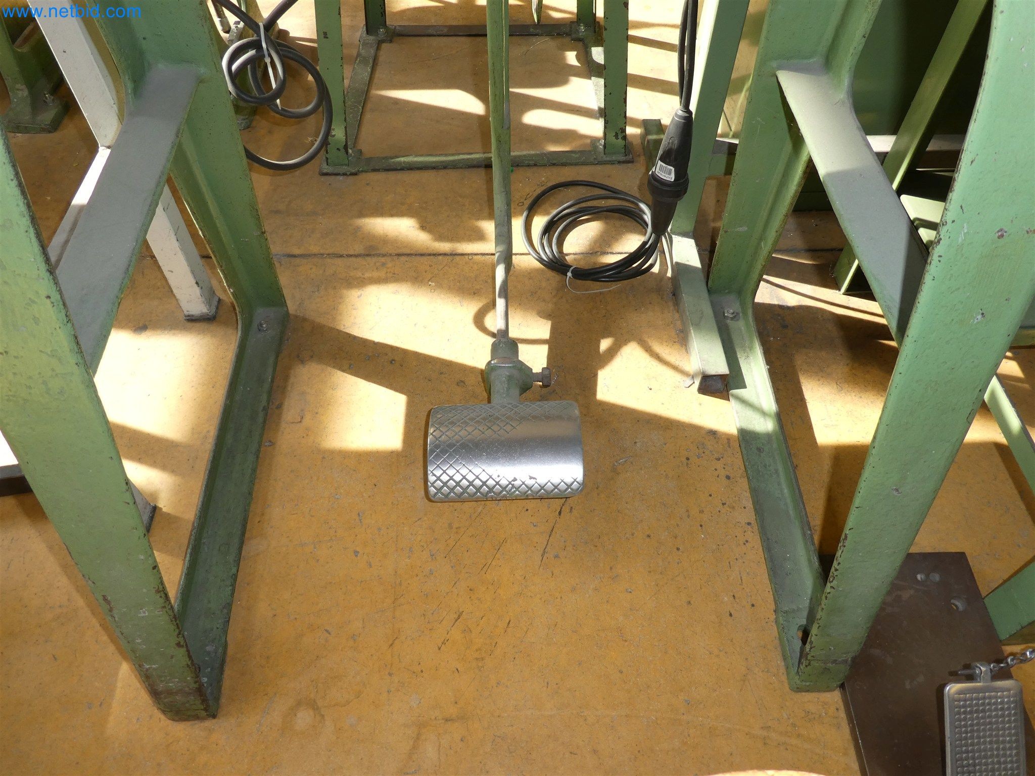 Injection molding machines, CNC machines & assembly lines for heating elements and automotive components-4