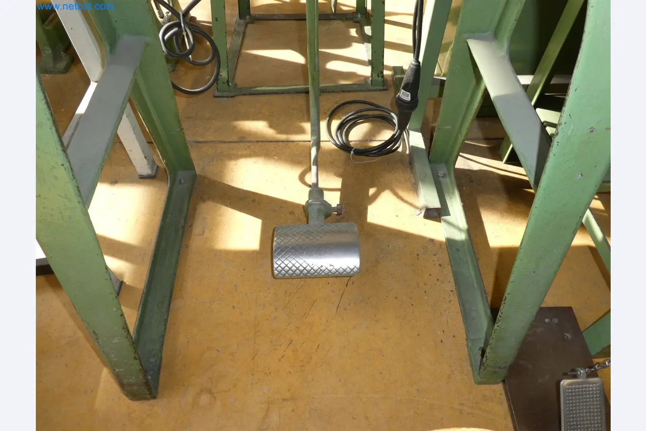 Injection molding machines, CNC machines & assembly lines for heating elements and automotive components-4