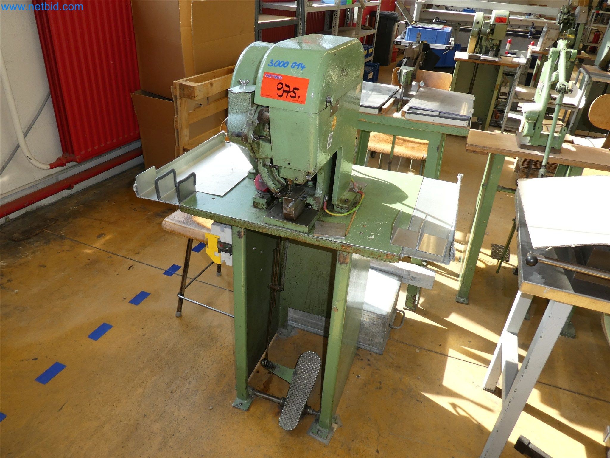 Injection molding machines, CNC machines & assembly lines for heating elements and automotive components-1