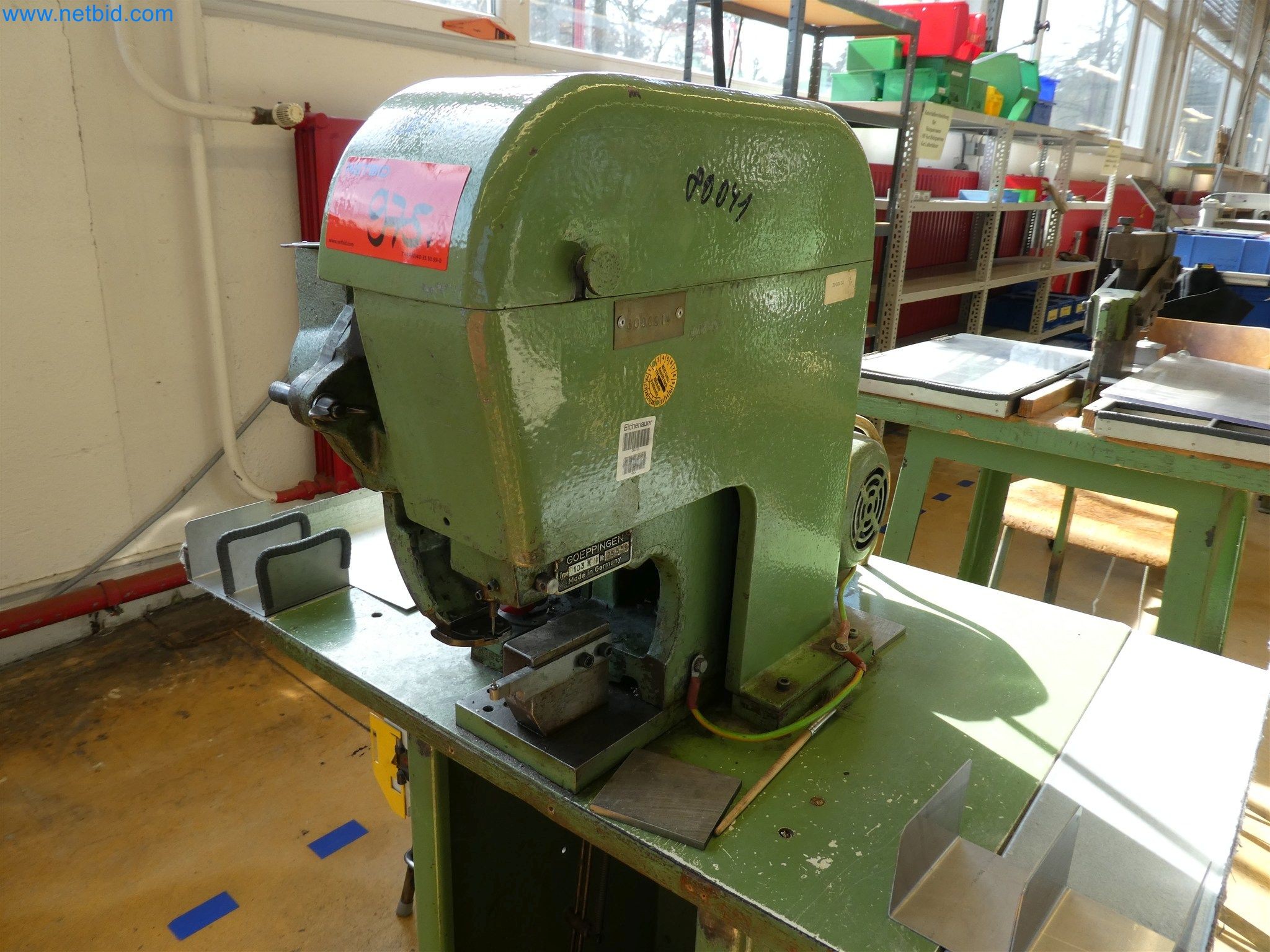 Injection molding machines, CNC machines & assembly lines for heating elements and automotive components-2