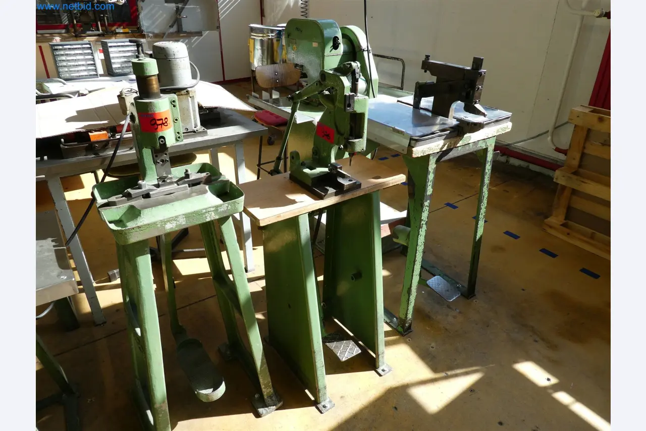 Injection molding machines, CNC machines & assembly lines for heating elements and automotive components-1