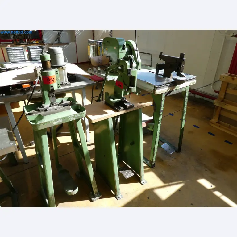 Injection molding machines, CNC machines & assembly lines for heating elements and automotive components-1