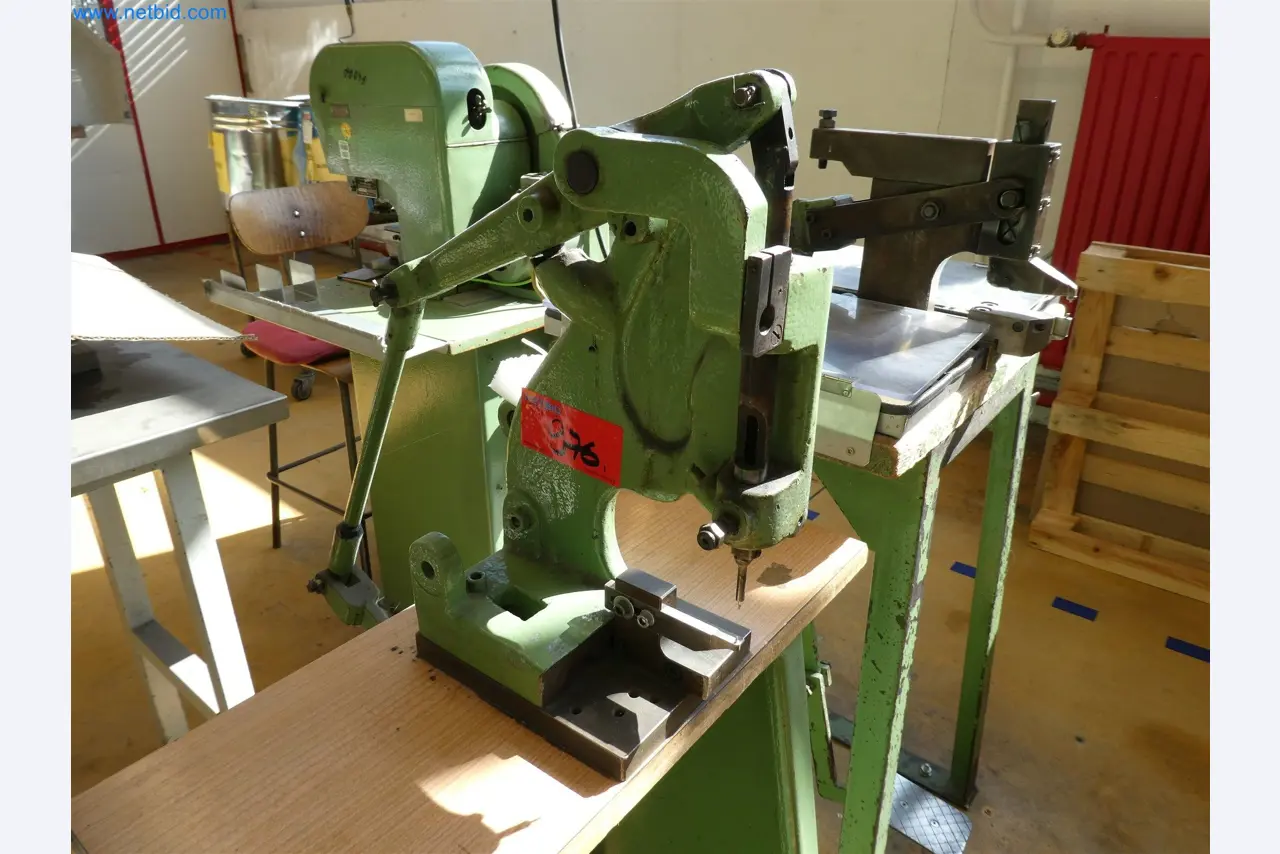 Injection molding machines, CNC machines & assembly lines for heating elements and automotive components-2