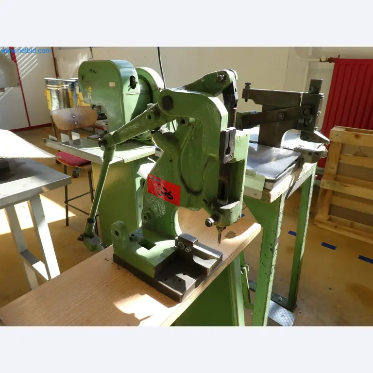 Injection molding machines, CNC machines & assembly lines for heating elements and automotive components-2